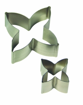 Ausstecher Set - Seidenbast