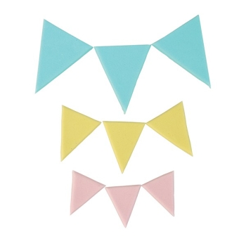 Cutter Set - Easy Bunting