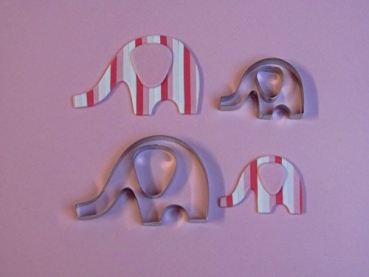 Cutter Set - Elephant 2