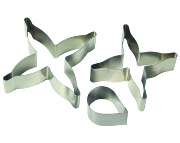 Cutter Set - Fuchsia