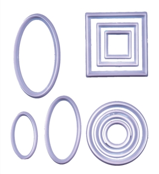 Cutter Set - Geometrical