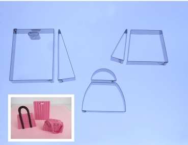 Cutter Set - Handbags