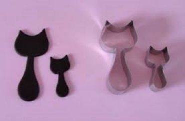 Cutter Set - Kitties