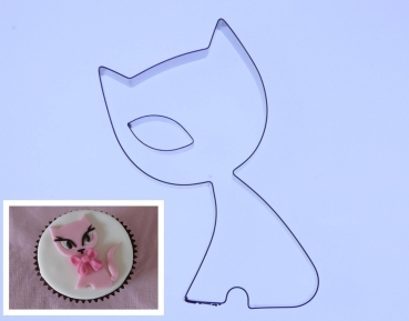 Cutter Set - Kitty Cat