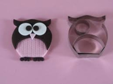 Cutter Set - Owl