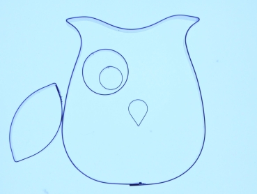 Cutter Set - Owl