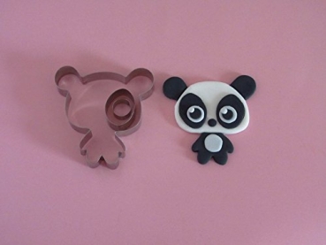 Cutter Set - Panda