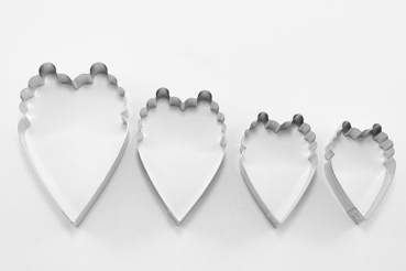 Cutter Set - Peony