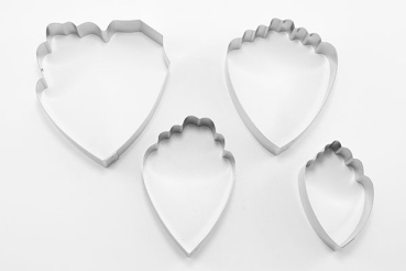 Cutter Set - Peony 4