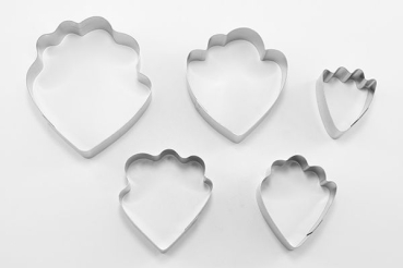 Cutter Set - Peony 5