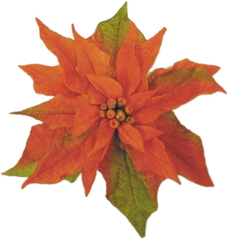 Cutter Set - Poinsettia