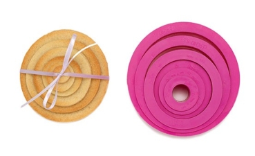 Cutter Set - Round / 6 pc
