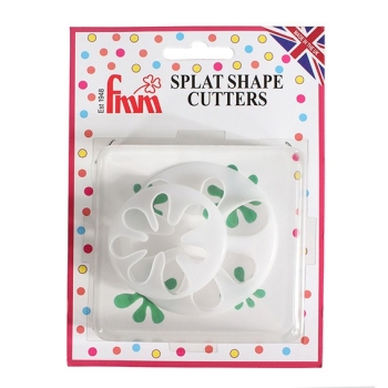 Cutter Set - Splat Shape
