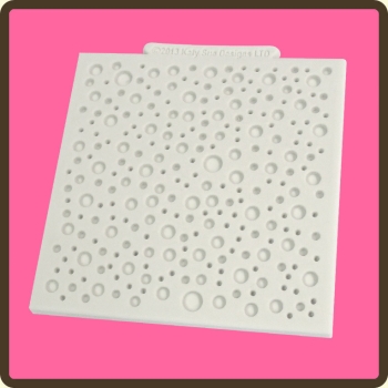 Design Mat - Random Spots