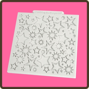 Design Mat - Starburst