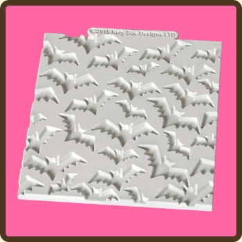 Design Mat - Bats