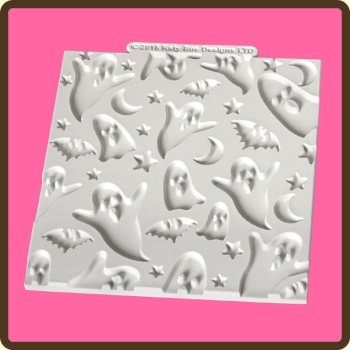 Design Mat - Ghosts