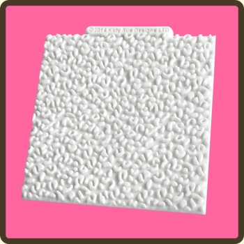 Design Mat - Leopard Print
