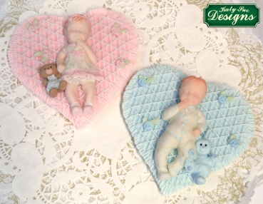 Design Mat - Smocking