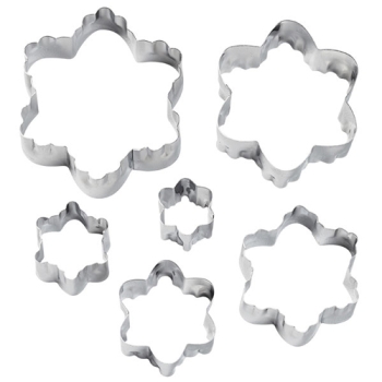 Double Cut-Outs Set - Blossom
