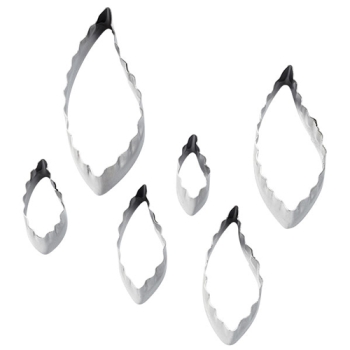 Double Cut-Outs Set - Leaf