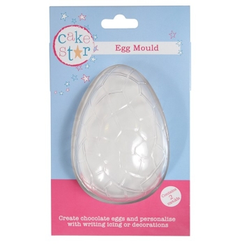 Egg Mould - Medium