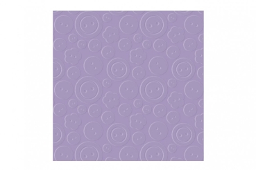 Embossing Folder - Buttons