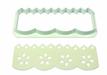 Broderie Anglaise - Straight Frill Cutter