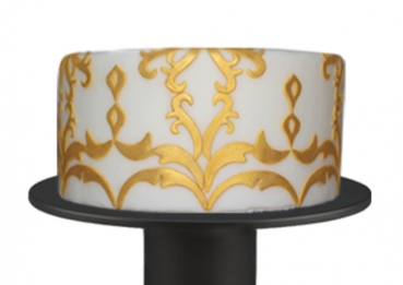 Cutter Set - Filigree Cake Texture