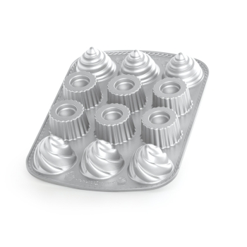 Filled Cupcake Baking Pan