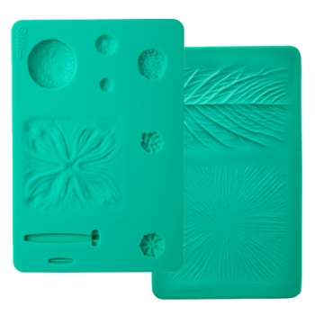 Flower Impression Mat Set