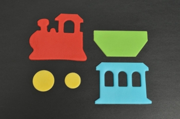 Cutter Set - Train