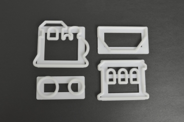 Cutter Set - Train