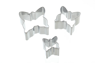 Fondant Cutter Set - Butterfly