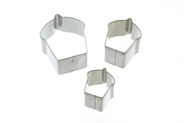 Ausstecher Set - Cupcake