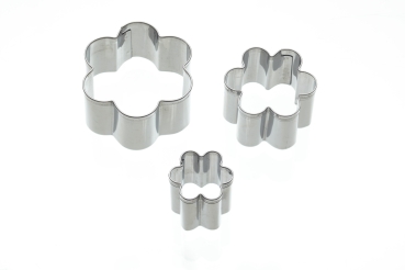 Fondant Cutter Set - Flower