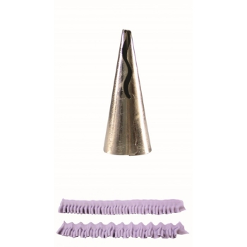 Frill Nozzle - Waved Frill