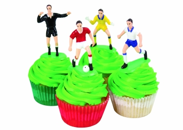 Fussball Dekoration Set