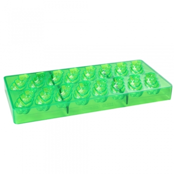 Polycarbonate Chocolate Mould - Easter Bunny