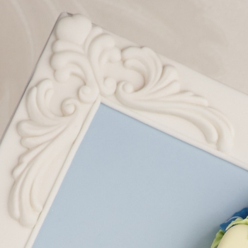 Silicone Flourish