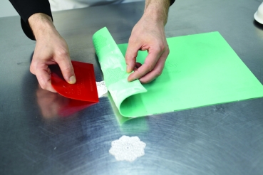 Silicone Mat Magic Decor 08 small