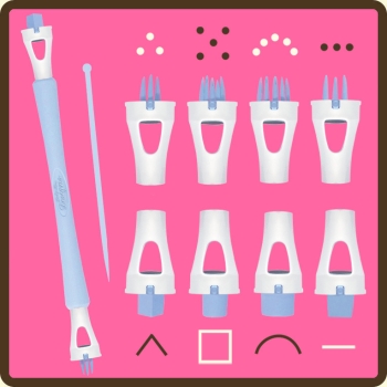 Impress - Pattern Creator / Set 1