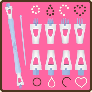 Impress - Pattern Creator / Set 2