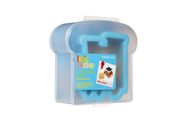 Train Sandwich Cutter and Lunchbox