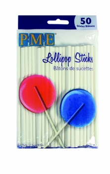 Lollipop Sticks (11.5cm)