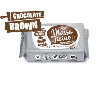 Massa Ticino - Chocolate Brown