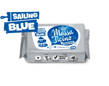 Massa Ticino - Sailing Blue