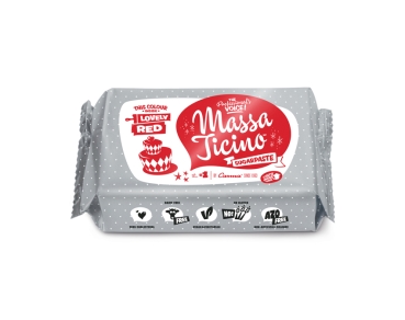 Preview: Massa Ticino - Lovely Red 250g