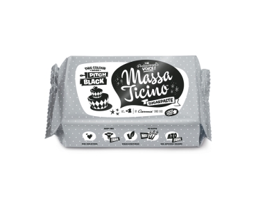 Massa Ticino - Pitch Black 1kg