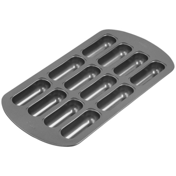 Mini Cake Pan Detectovals